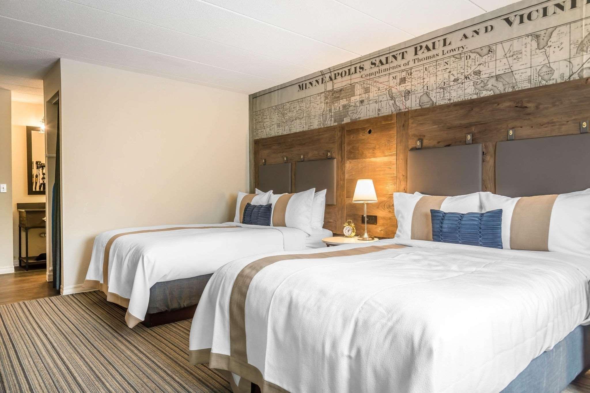 South Saint Paul Envision Hotel Saint Paul South מראה חיצוני תמונה