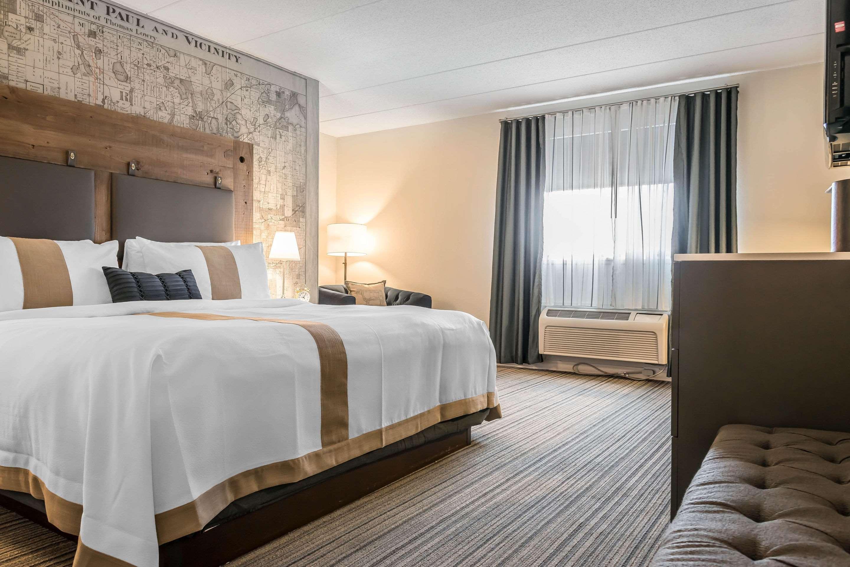 South Saint Paul Envision Hotel Saint Paul South מראה חיצוני תמונה