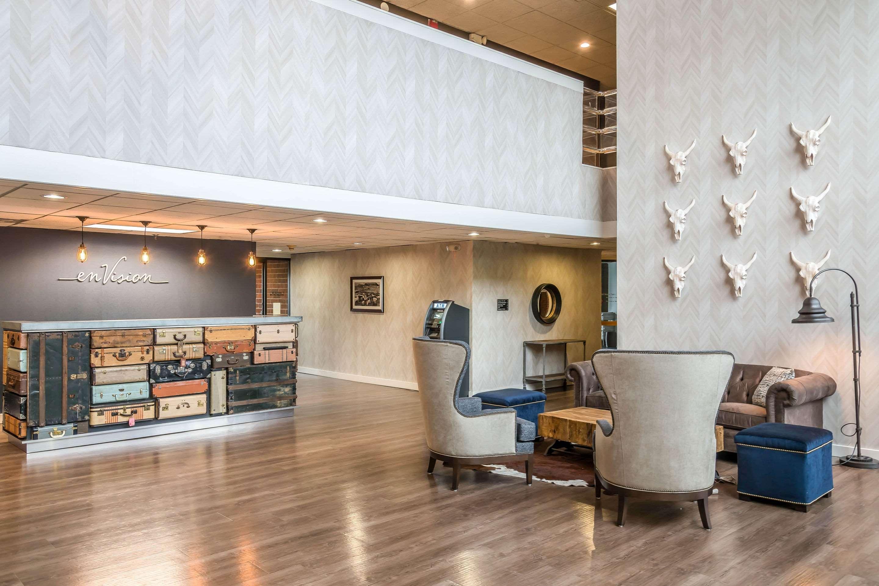 South Saint Paul Envision Hotel Saint Paul South מראה חיצוני תמונה