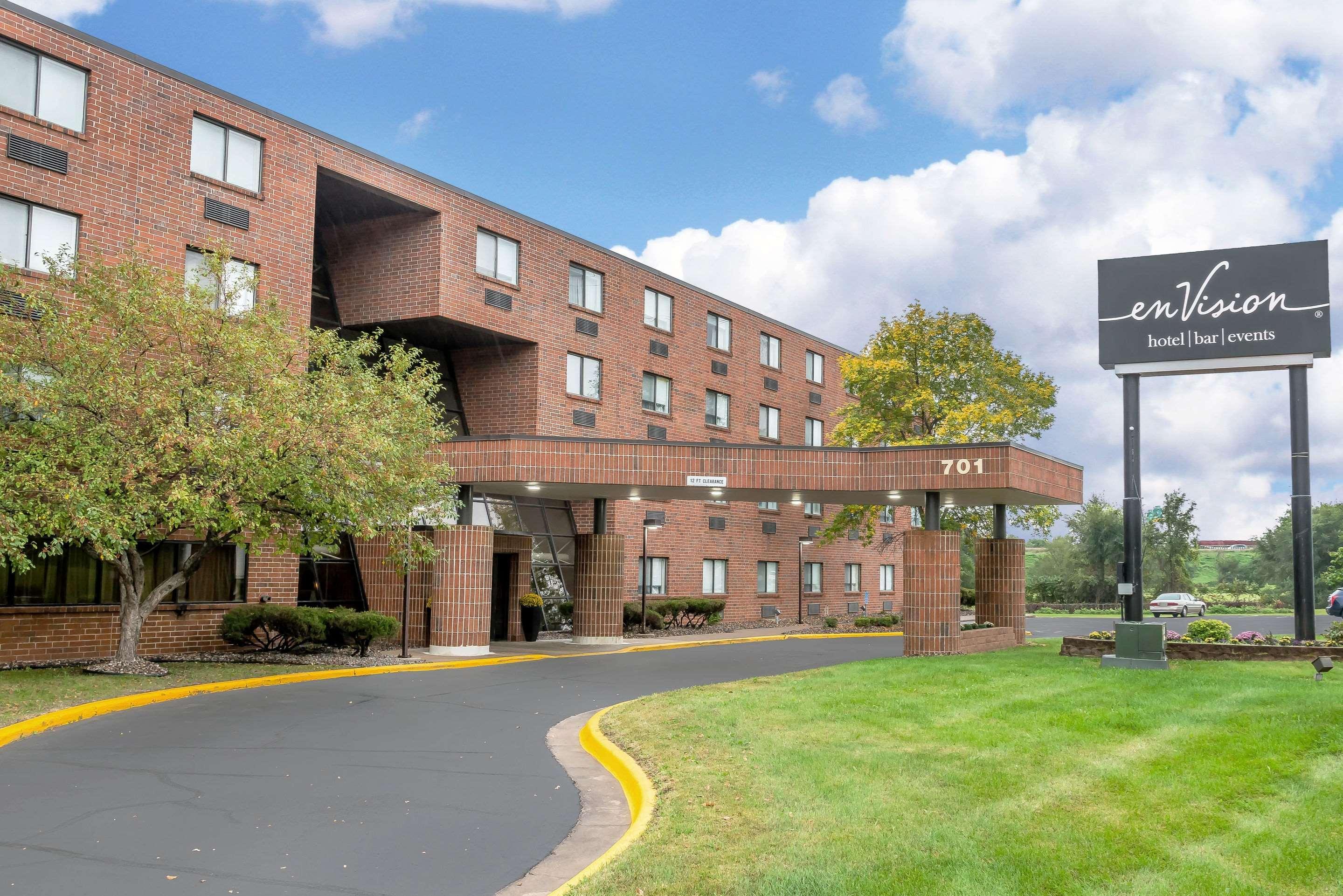 South Saint Paul Envision Hotel Saint Paul South מראה חיצוני תמונה