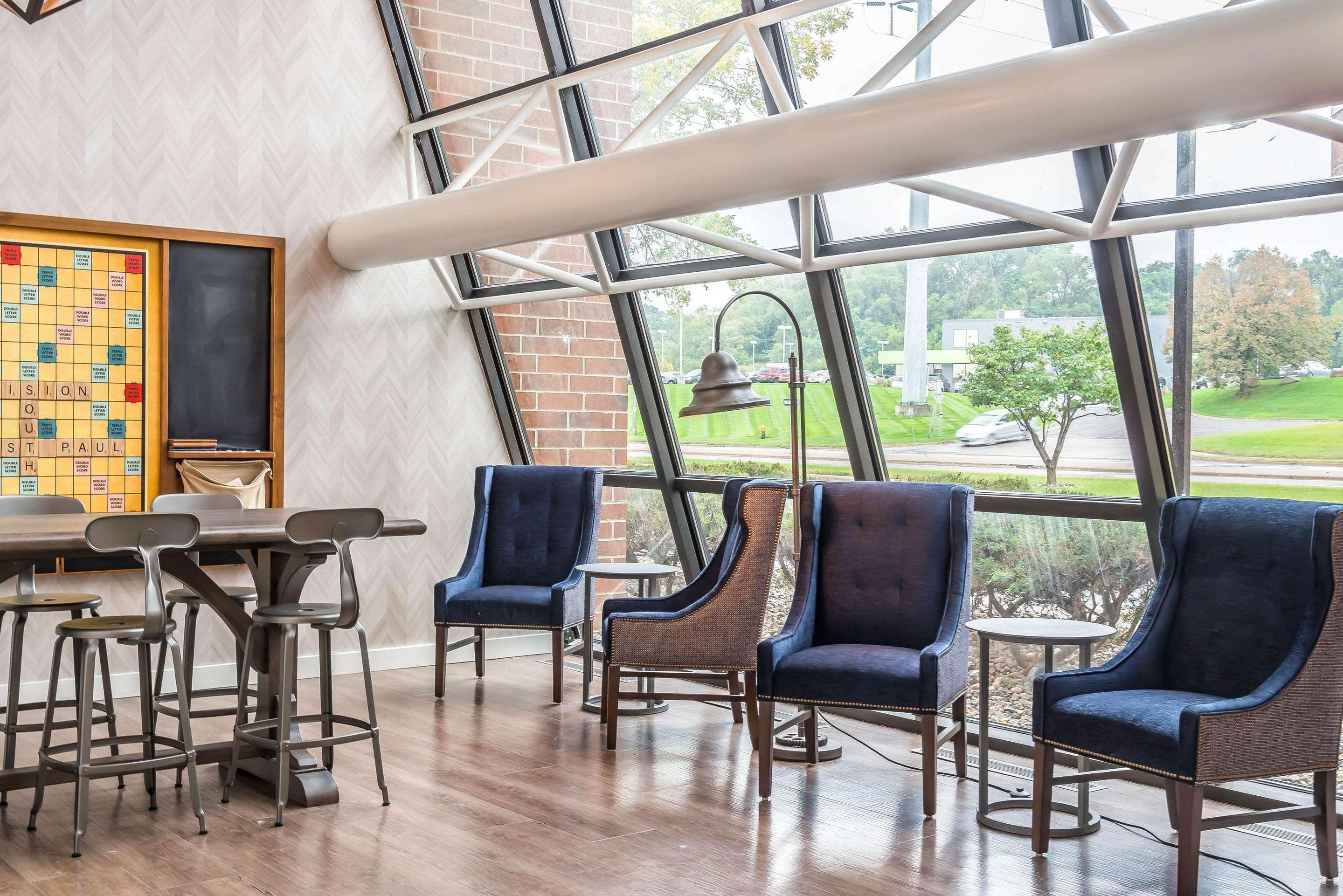 South Saint Paul Envision Hotel Saint Paul South מראה חיצוני תמונה