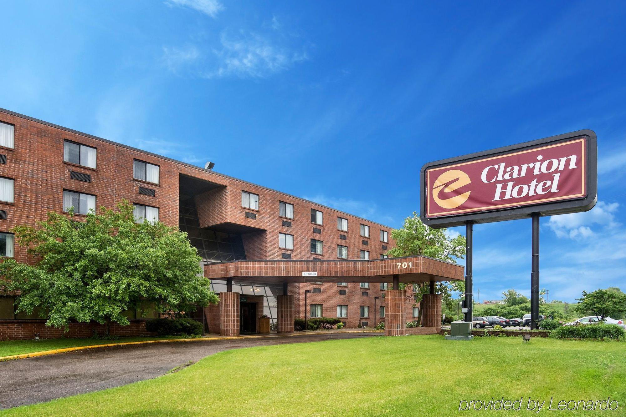 South Saint Paul Envision Hotel Saint Paul South מראה חיצוני תמונה
