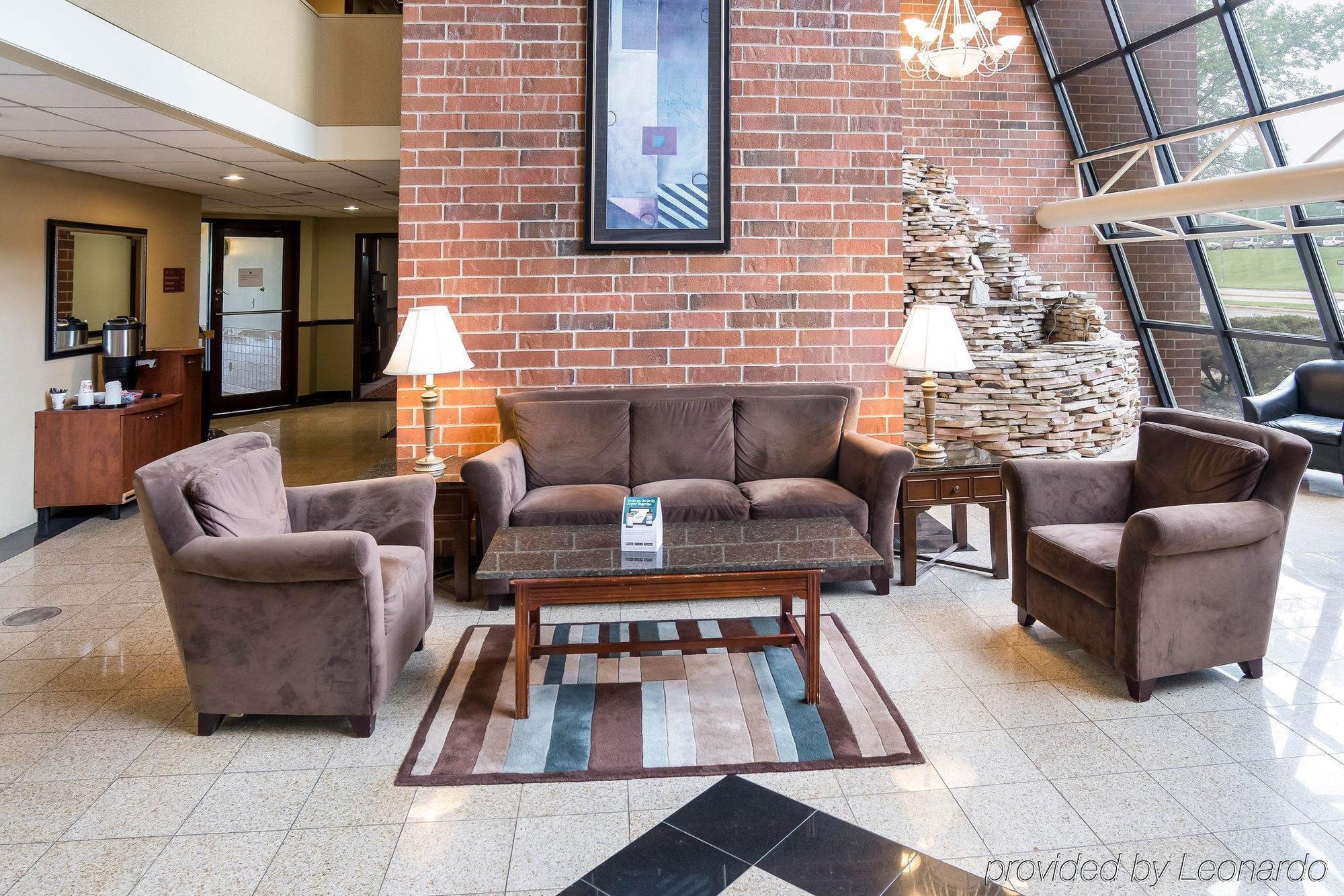 South Saint Paul Envision Hotel Saint Paul South מראה חיצוני תמונה