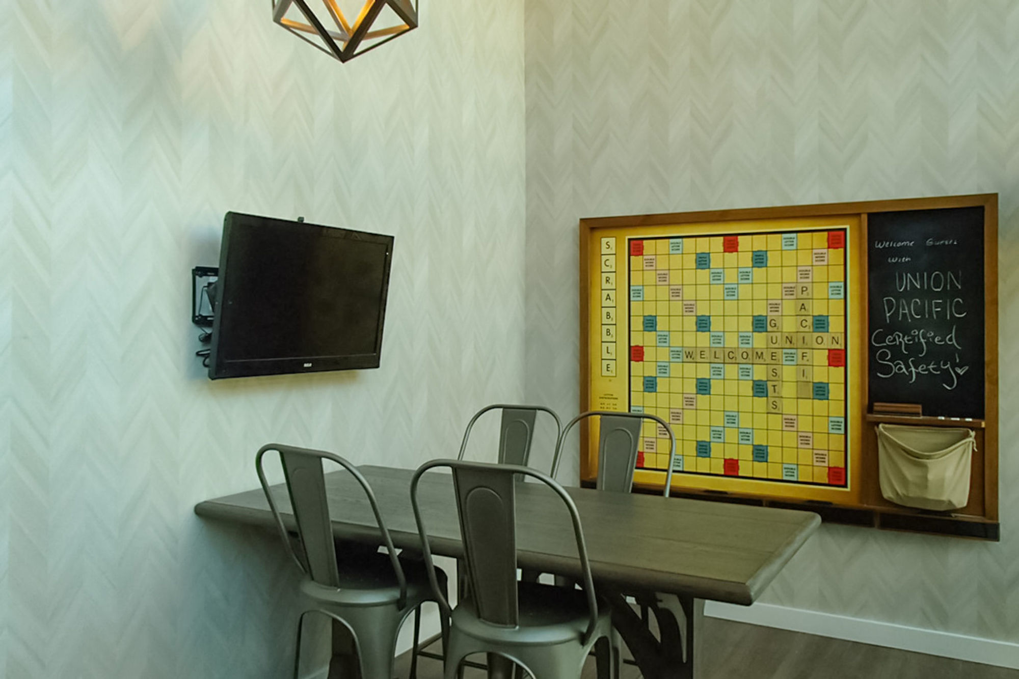 South Saint Paul Envision Hotel Saint Paul South מראה פנימי תמונה